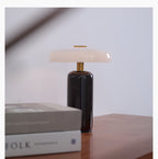 Modern Marble Base Table Lamps with LED Touch Control