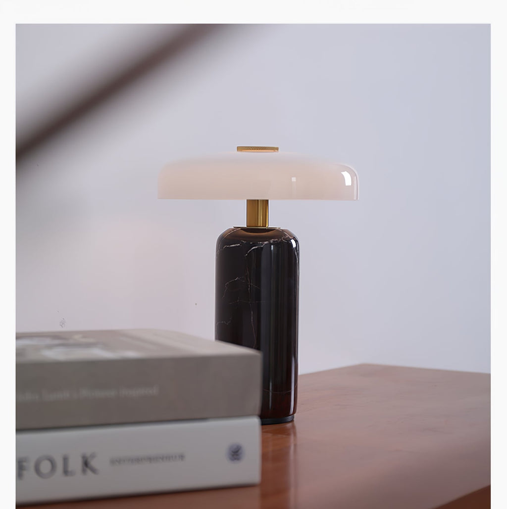 Lunara Marble Table Lamp - Image 30