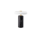 Modern Marble Base Table Lamps with LED Touch Control