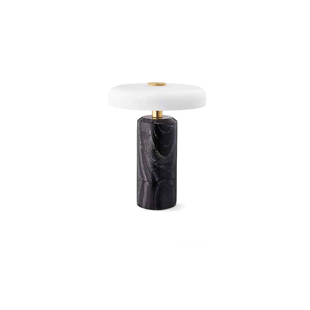 Lunara Marble Table Lamp - Image 32