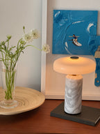 Lunara Marble Table Lamp - Image 19