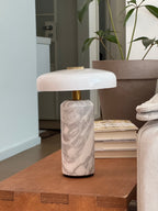 Lunara Marble Table Lamp - Image 22