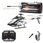 Compact RC Helicopter Crash‑Resistant Design for Kids & Adults