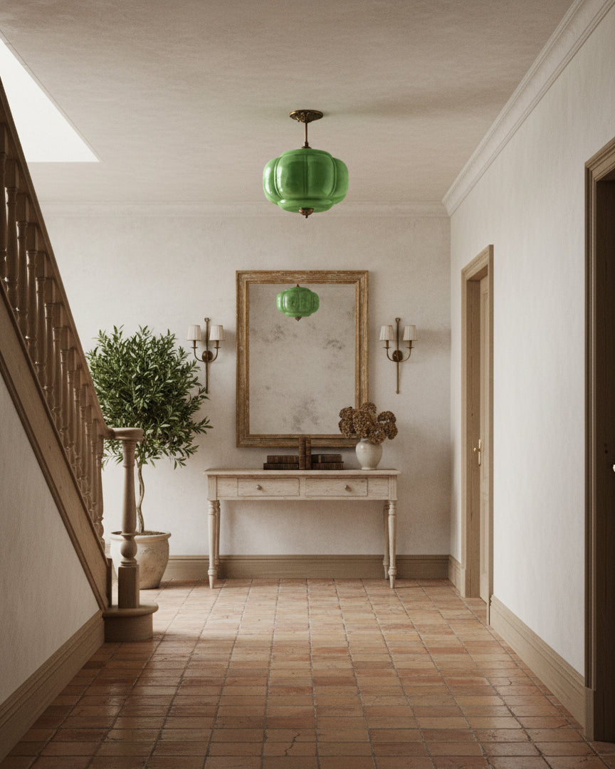 Vintage-Inspired Ceiling Lights for Timeless Interiors