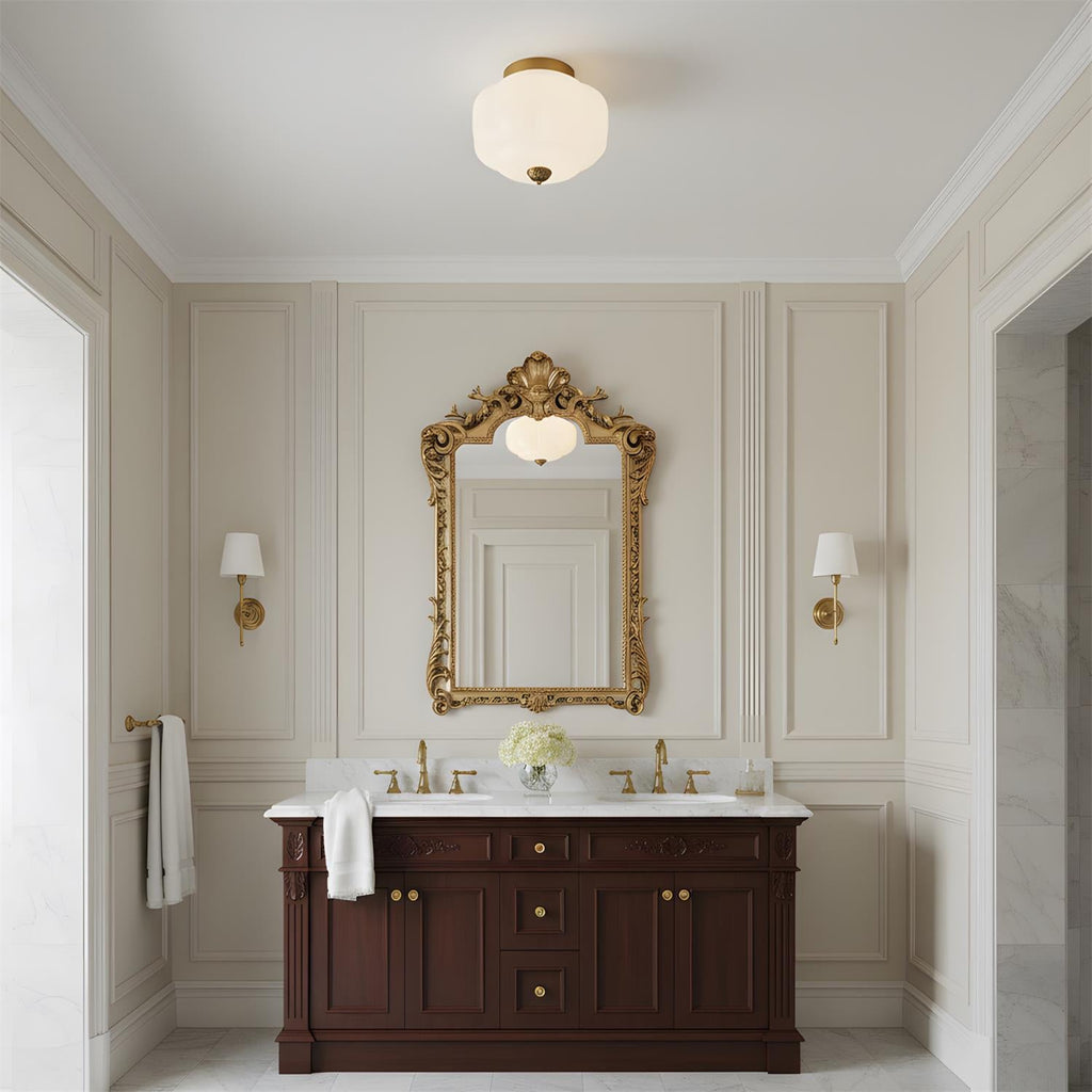 Decorative Ceiling Lights for Small Spaces