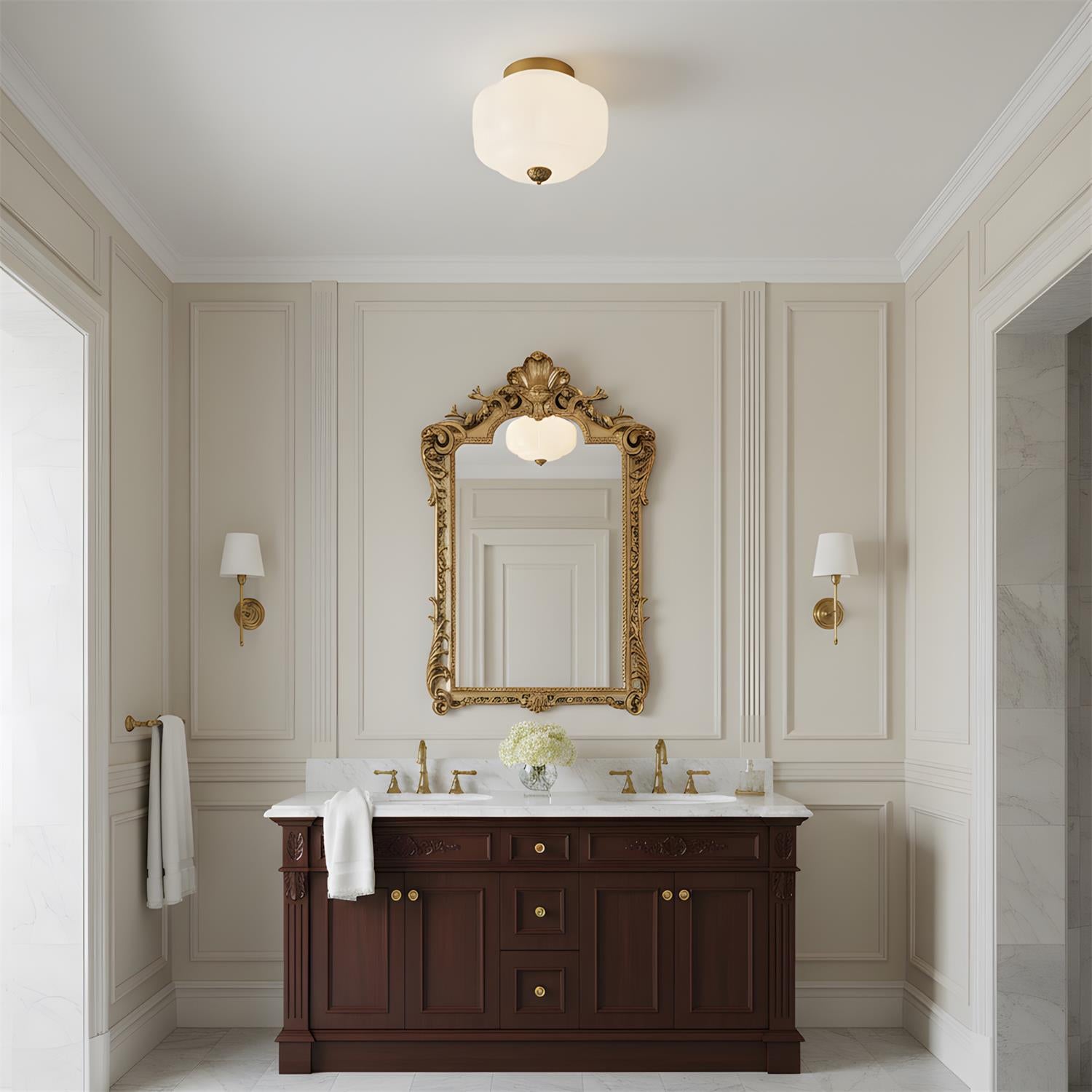 Decorative Ceiling Lights for Small Spaces