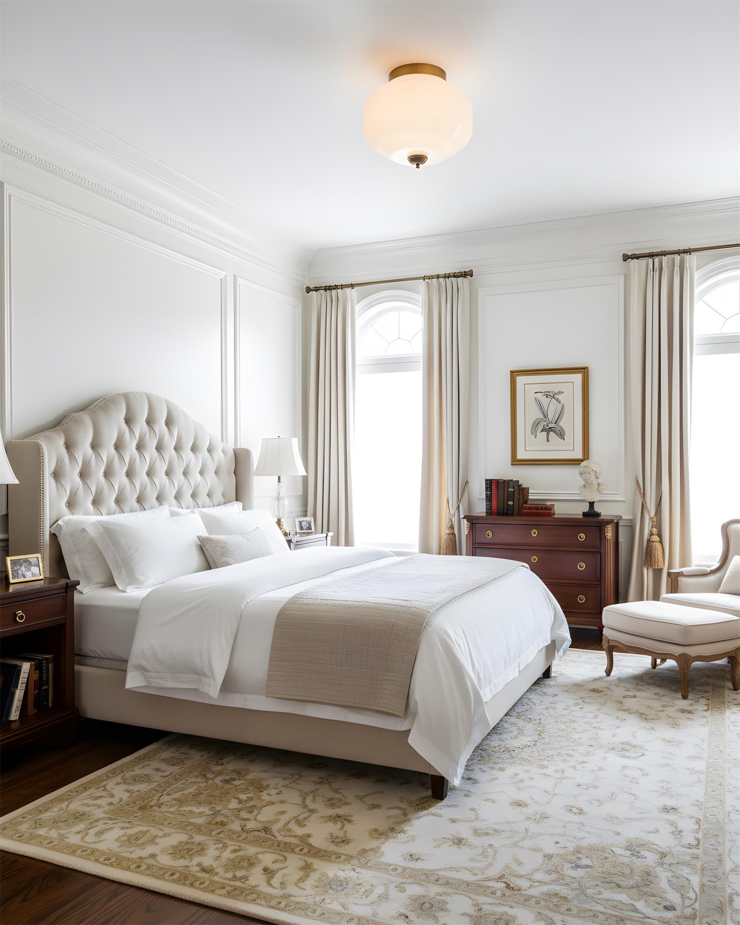 Decorative Ceiling Lights for Small Spaces