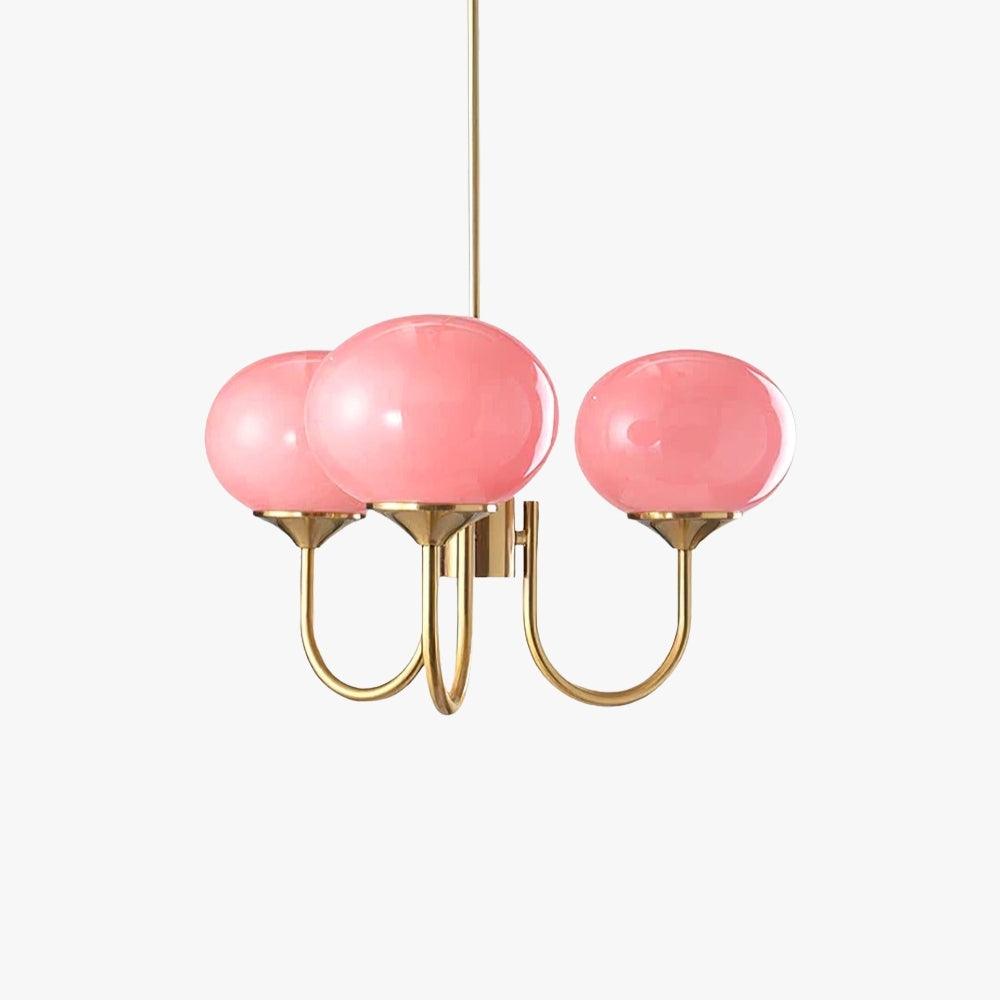 Chamora - Modern Chandelier - Image 13