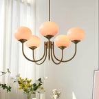 Chamora - Modern Chandelier - Image 32