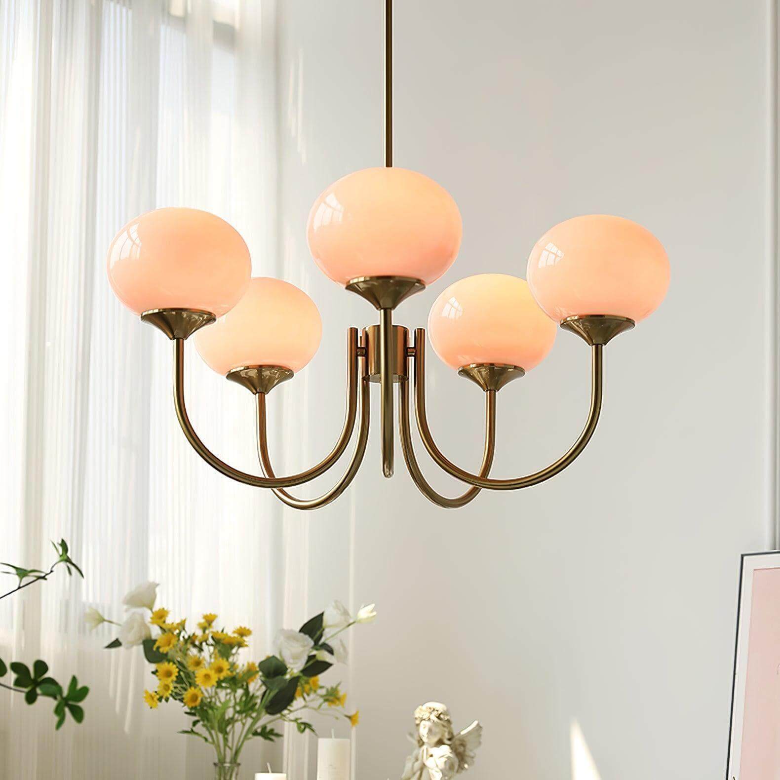 Chamora - Modern Chandelier - Image 32
