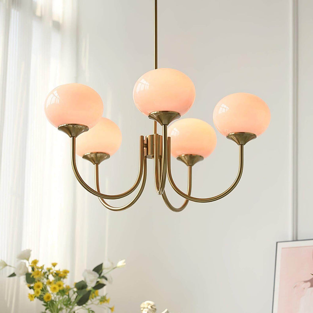 Chamora - Modern Chandelier - Image 26