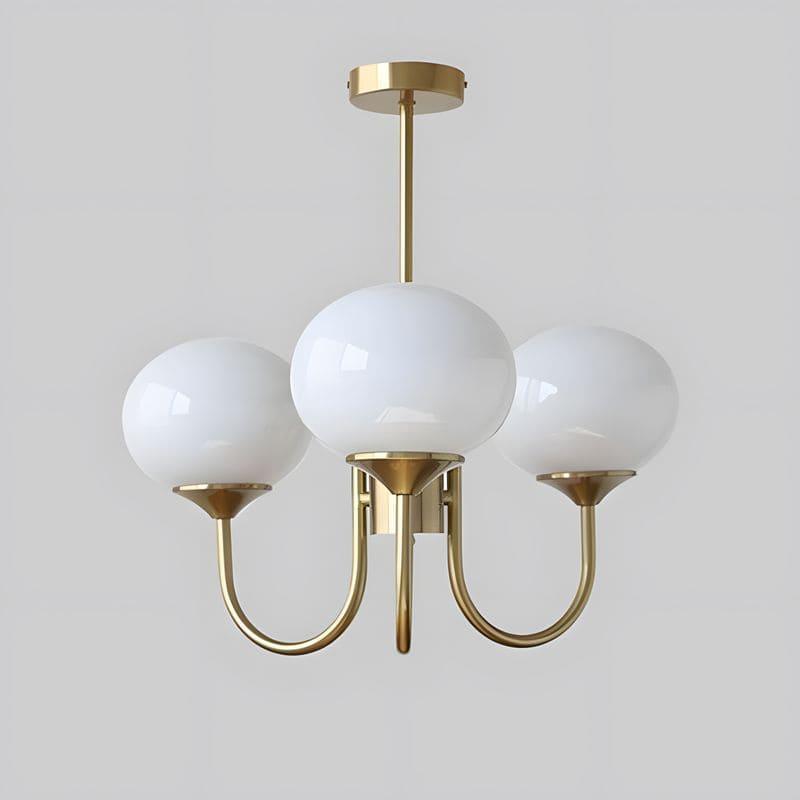 Chamora - Modern Chandelier - Image 3