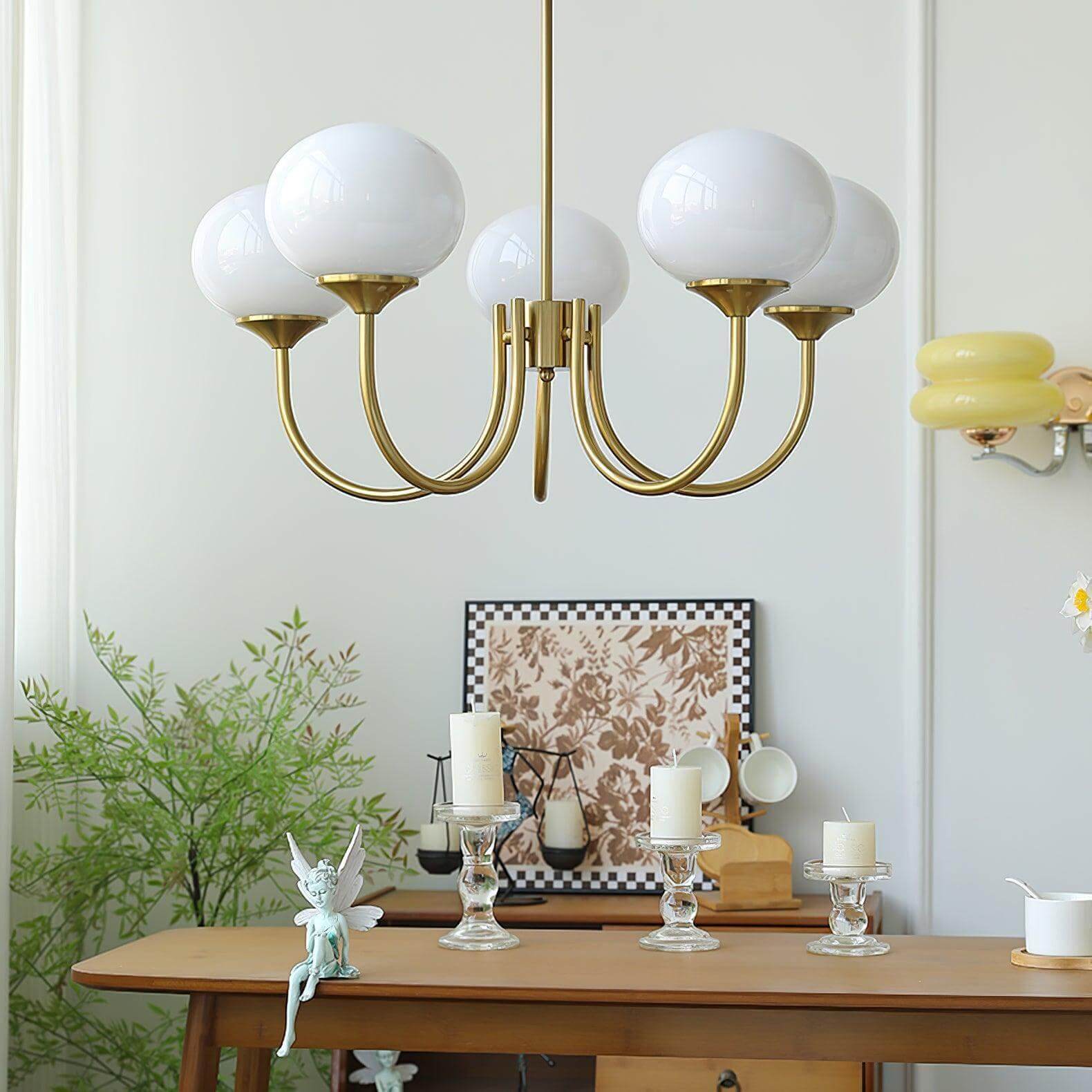 Chamora - Modern Chandelier - Image 28