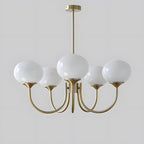 Chamora - Modern Chandelier - Image 9
