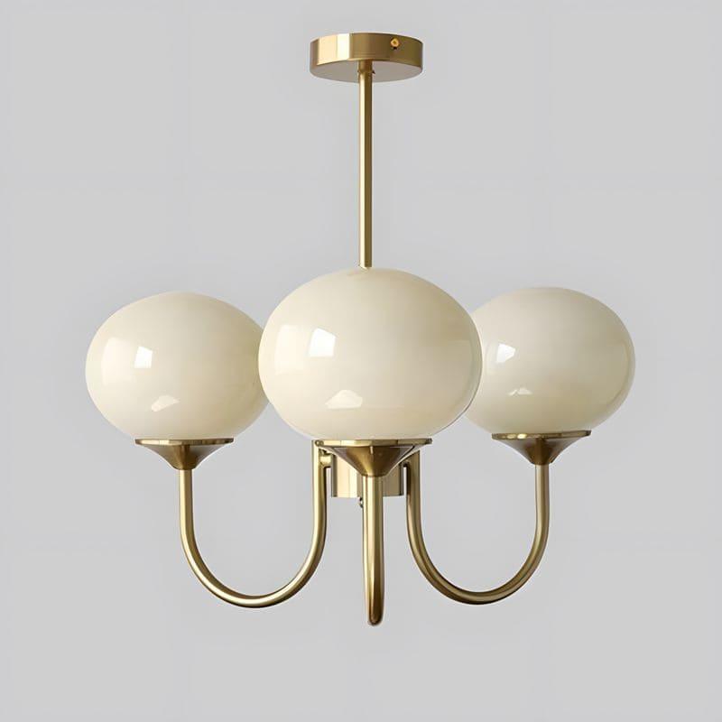 Chamora - Modern Chandelier - Image 2