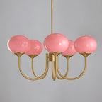 Chamora - Modern Chandelier - Image 34
