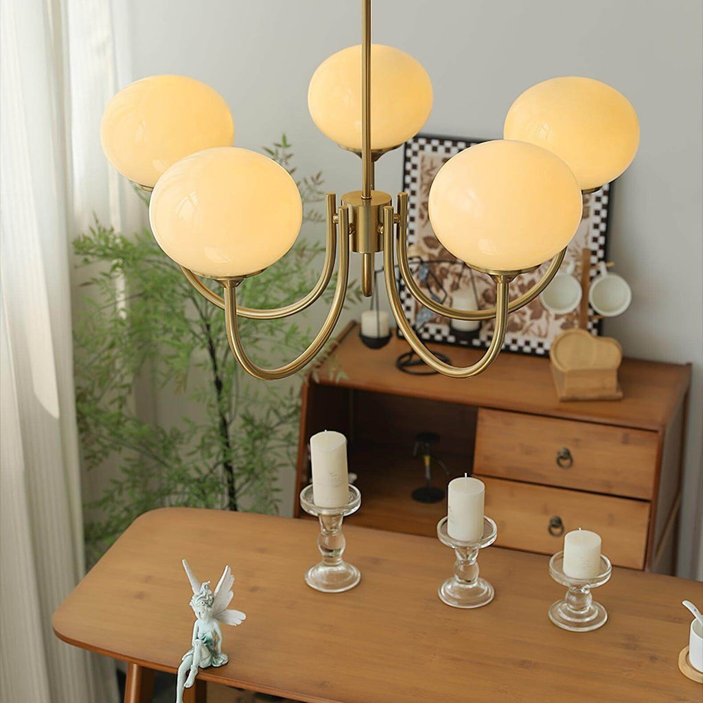 Chamora - Modern Chandelier - Image 29
