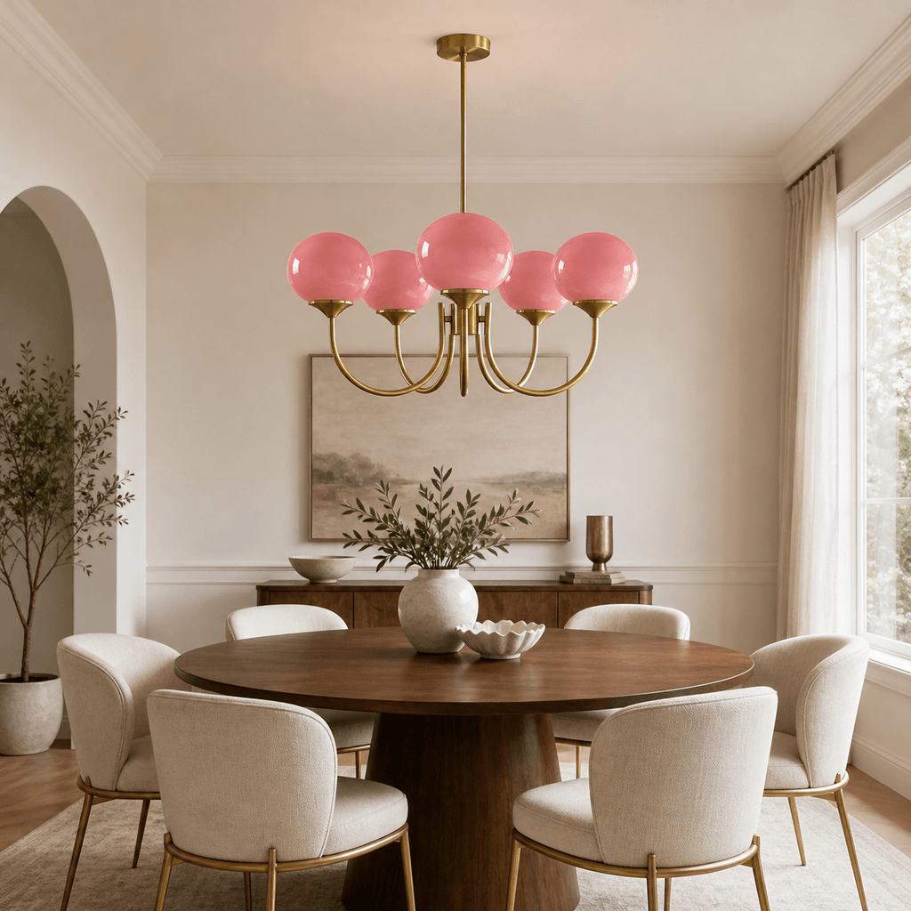 Chamora - Modern Chandelier - Image 14