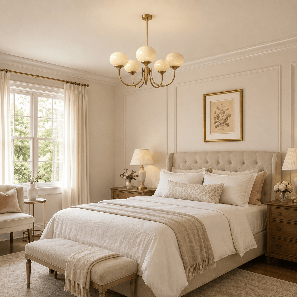 Chamora - Modern Chandelier - Image 21