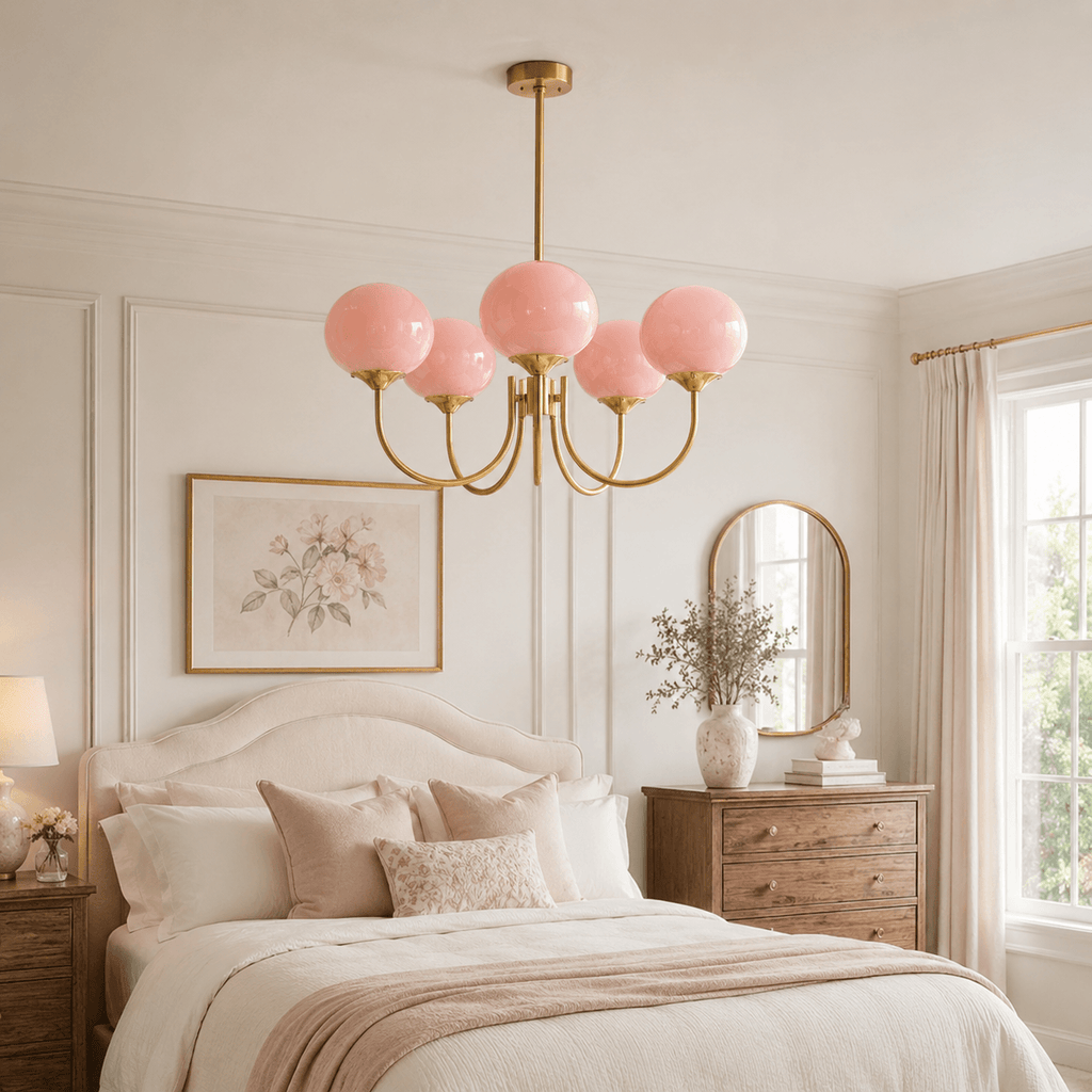 Chamora - Modern Chandelier - Image 15