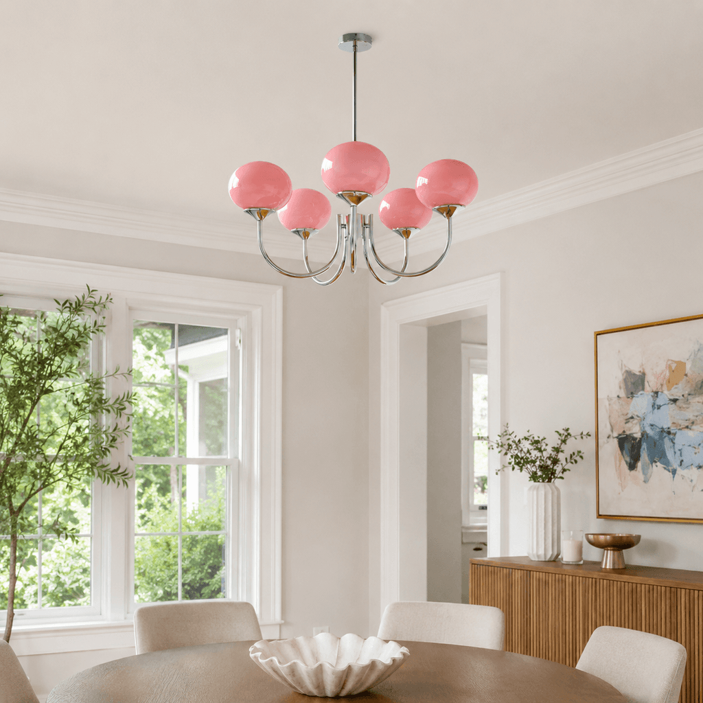 Chamora - Modern Chandelier - Image 20