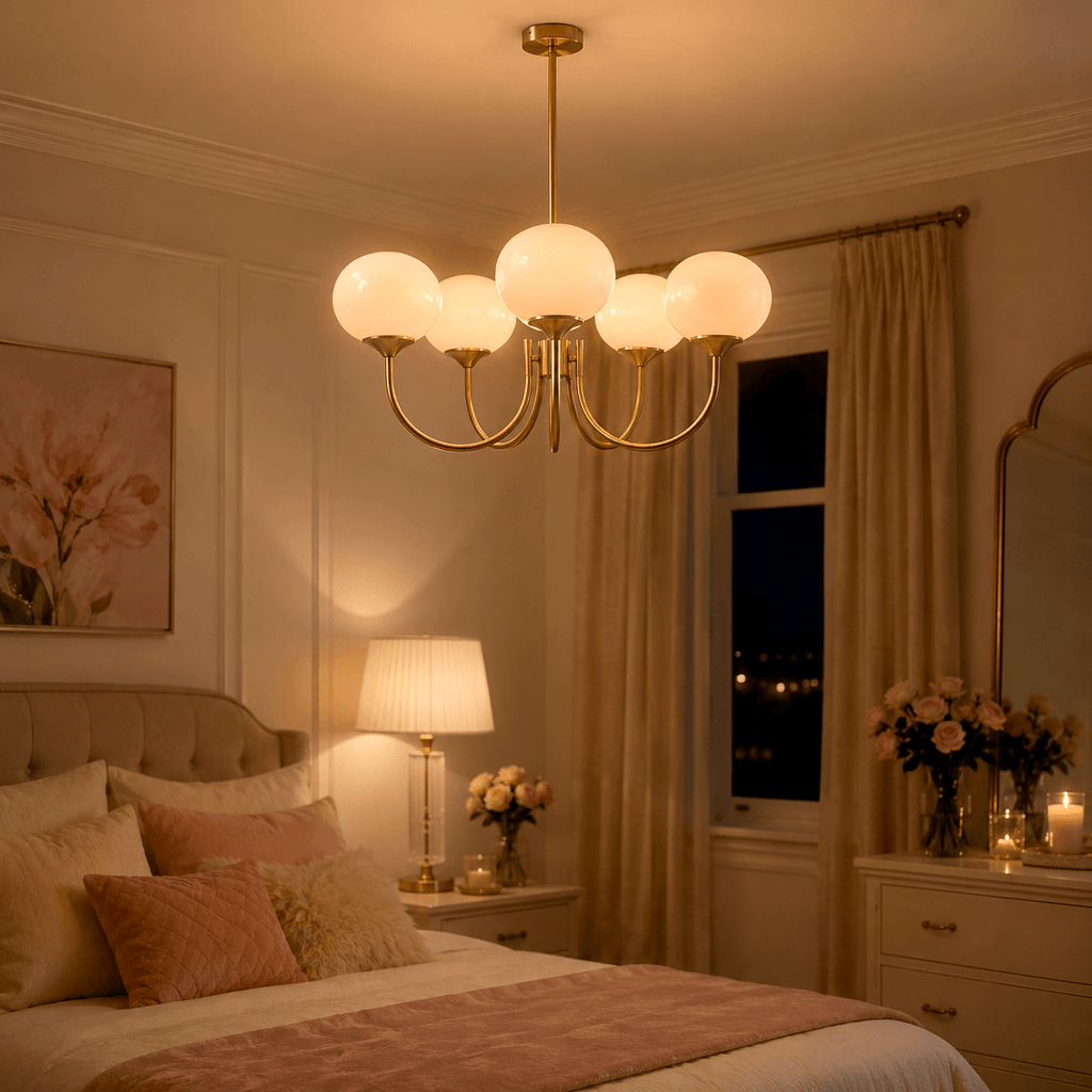 Chamora - Modern Chandelier - Image 24