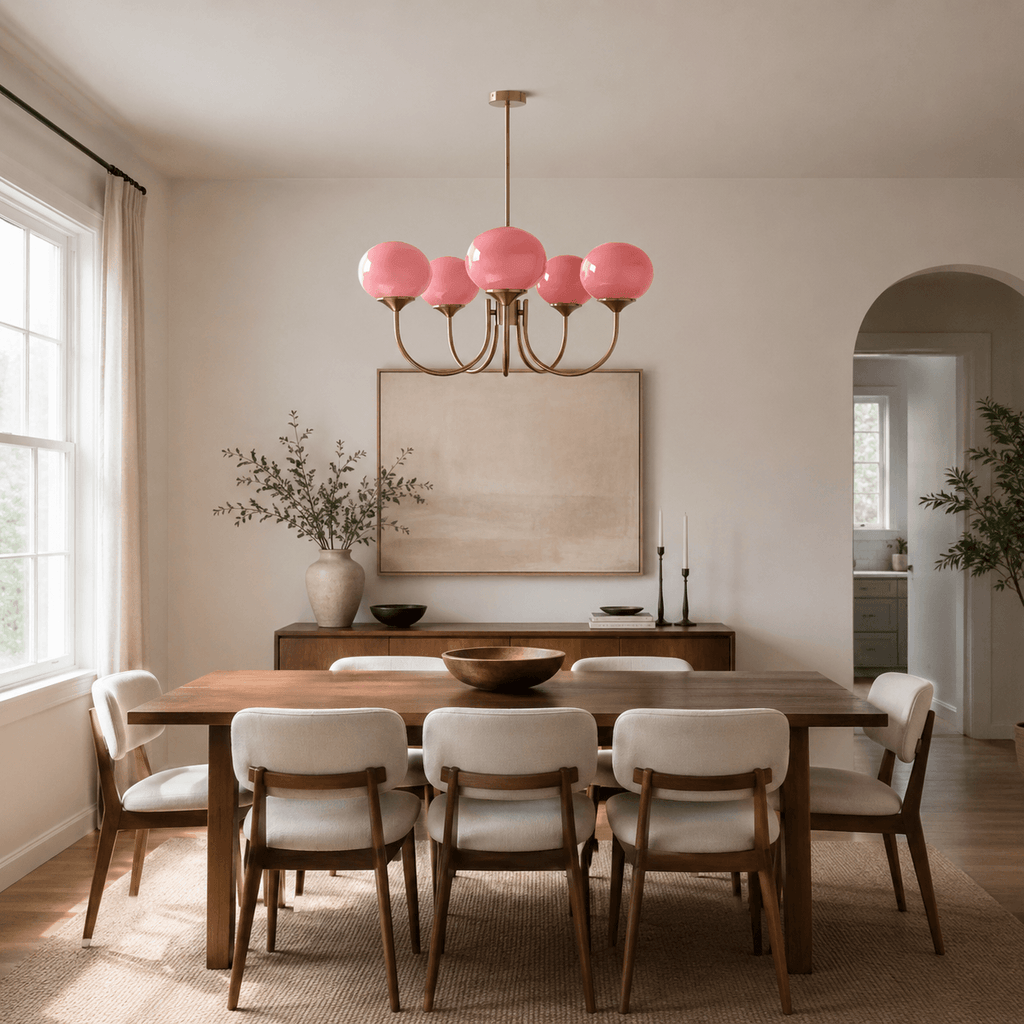 Chamora - Modern Chandelier - Image 22