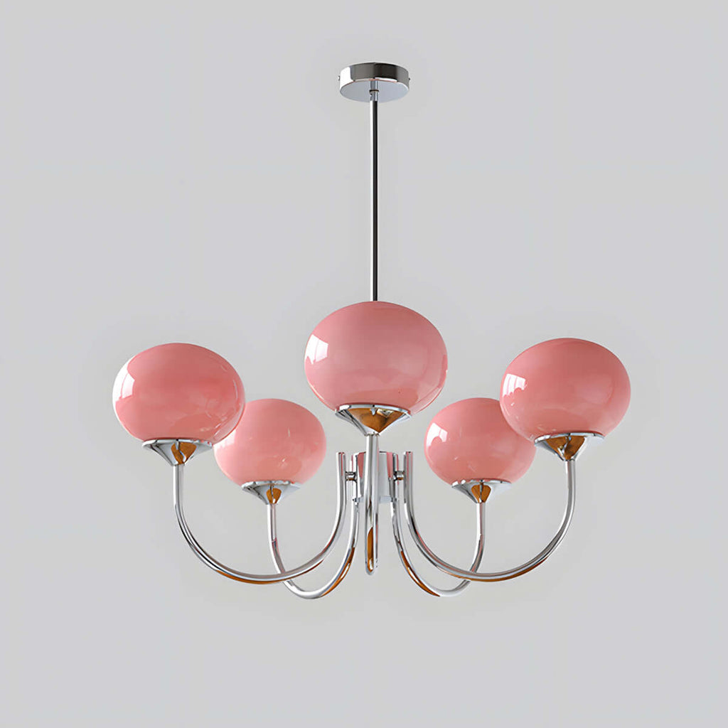 Chamora - Modern Chandelier - Image 10