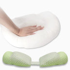 Pregnancy Body Pillow Support Cushion for Side Sleeping