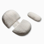 Pregnancy Body Pillow Support Cushion for Side Sleeping
