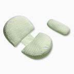 Pregnancy Body Pillow Support Cushion for Side Sleeping