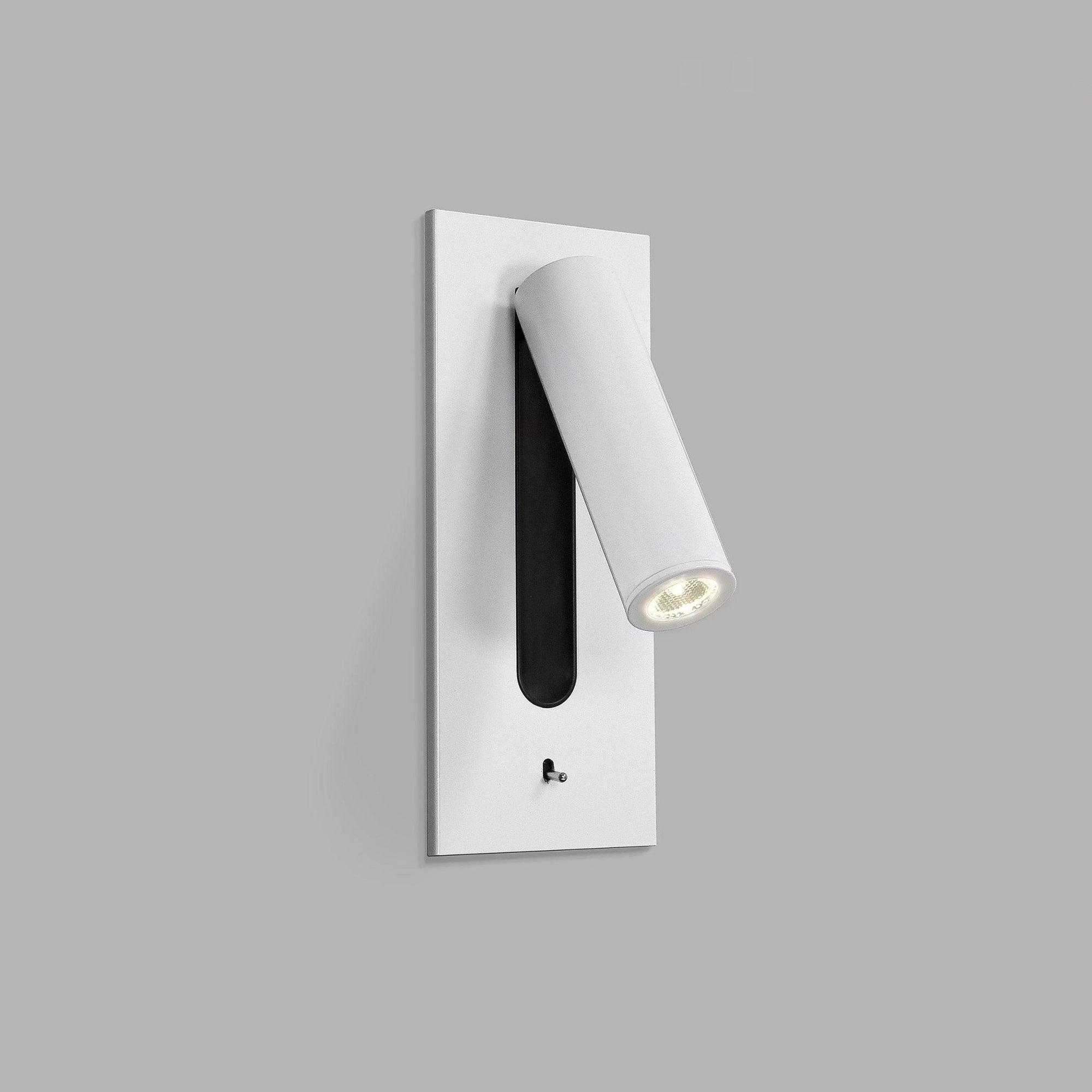 Folded Back Bedside Wall Lamp - Image 23