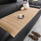 MetroLine: Moderner Couchschoner mit Steppmuster & Kratzschutz – für Sofa & Wohnbereich - Image 5