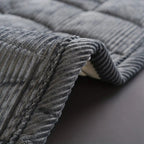 MetroLine: Moderner Couchschoner mit Steppmuster & Kratzschutz – für Sofa & Wohnbereich - Image 6