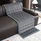 MetroLine: Moderner Couchschoner mit Steppmuster & Kratzschutz – für Sofa & Wohnbereich - Image 8
