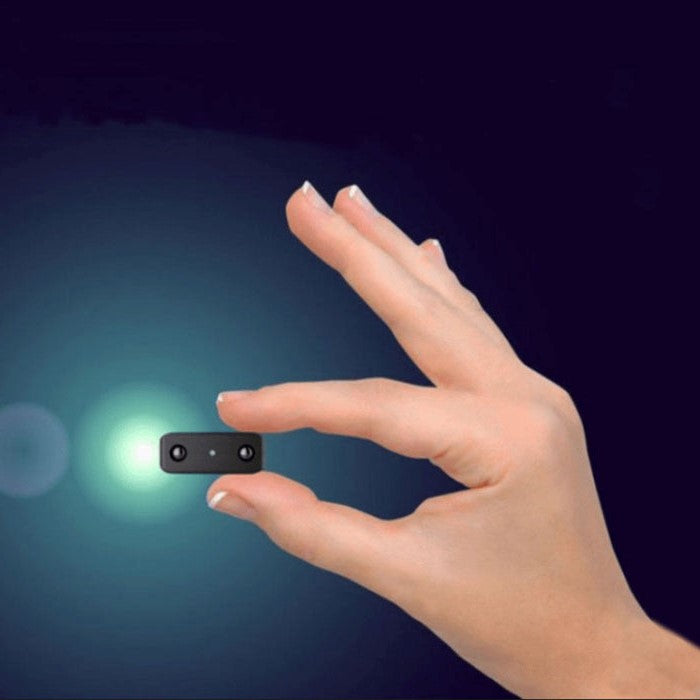HD Mini Camera Discreet Motion-Activated Home Security Recorder