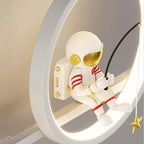 MiniGlow: LED-Wandleuchte mit warmweißem Licht & kindersicherem Design – für Kinderzimmer & Schlafbereich - Image 3