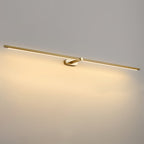 Magnetic Rechargeable LED Wall Light Slim Wireless Adjustable Indoor Light
