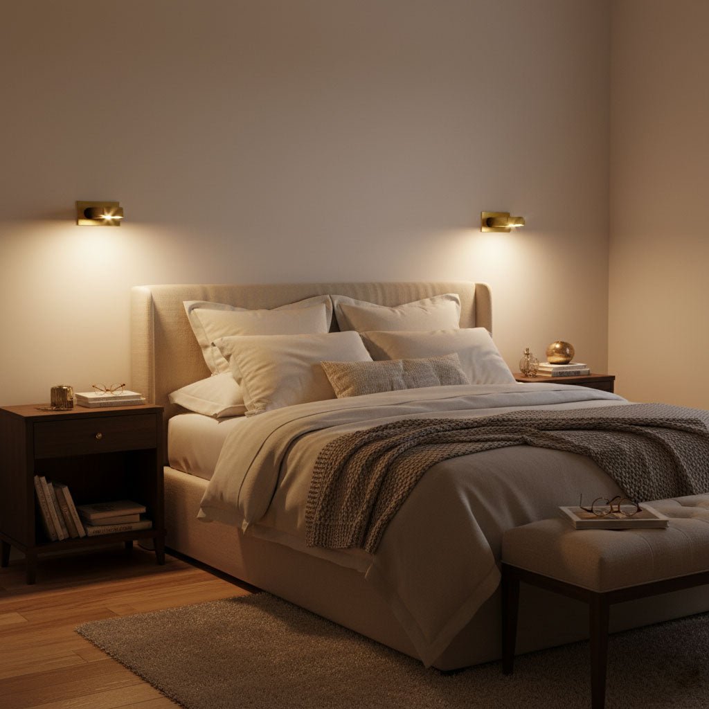 Modern LED Bedside Reading Light - Image 5