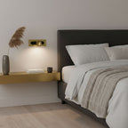Modern LED Bedside Reading Light - Image 3
