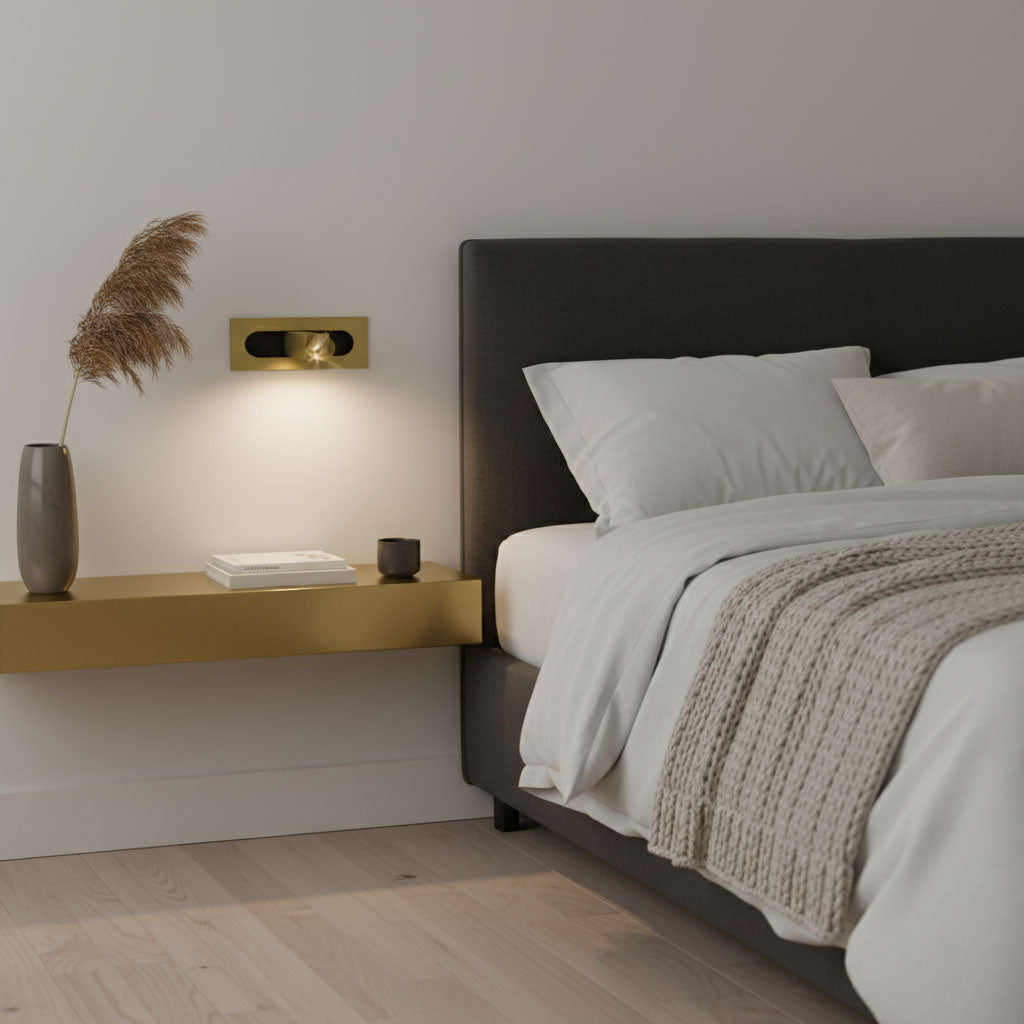 Modern LED Bedside Reading Light - Image 3