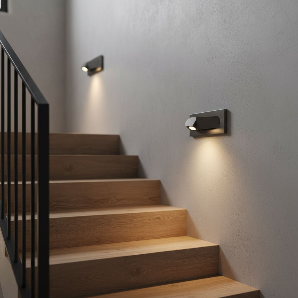 Modern LED Bedside Reading Light - Image 6