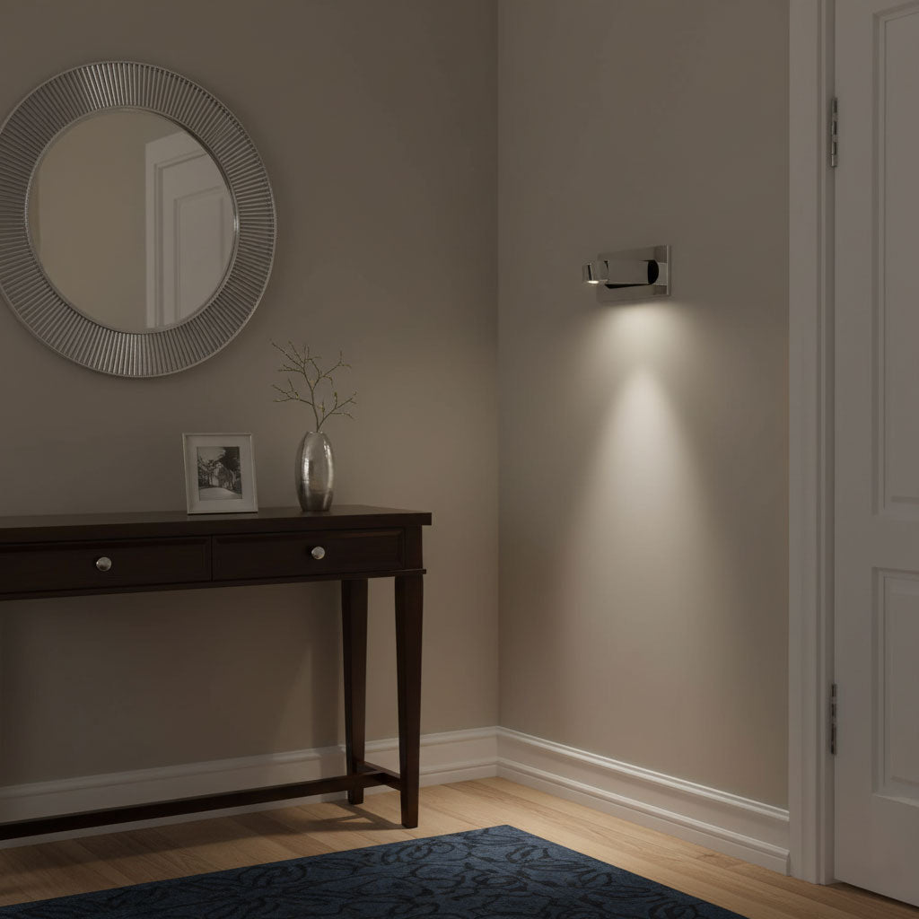 Modern LED Bedside Reading Light - Image 8