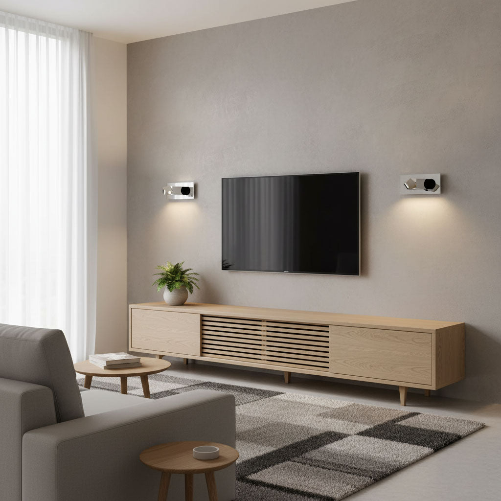 Modern LED Bedside Reading Light - Image 7