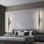 Borien – Modern Linear LED Wall Sconce 2 Light - Image 11