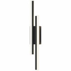 Borien – Modern Linear LED Wall Sconce 2 Light - Image 3