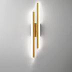 Borien – Modern Linear LED Wall Sconce 2 Light - Image 19