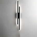 Borien – Modern Linear LED Wall Sconce 2 Light