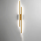 Borien – Modern Linear LED Wall Sconce 2 Light - Image 15