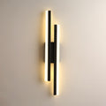 Borien – Modern Linear LED Wall Sconce 2 Light - Image 6